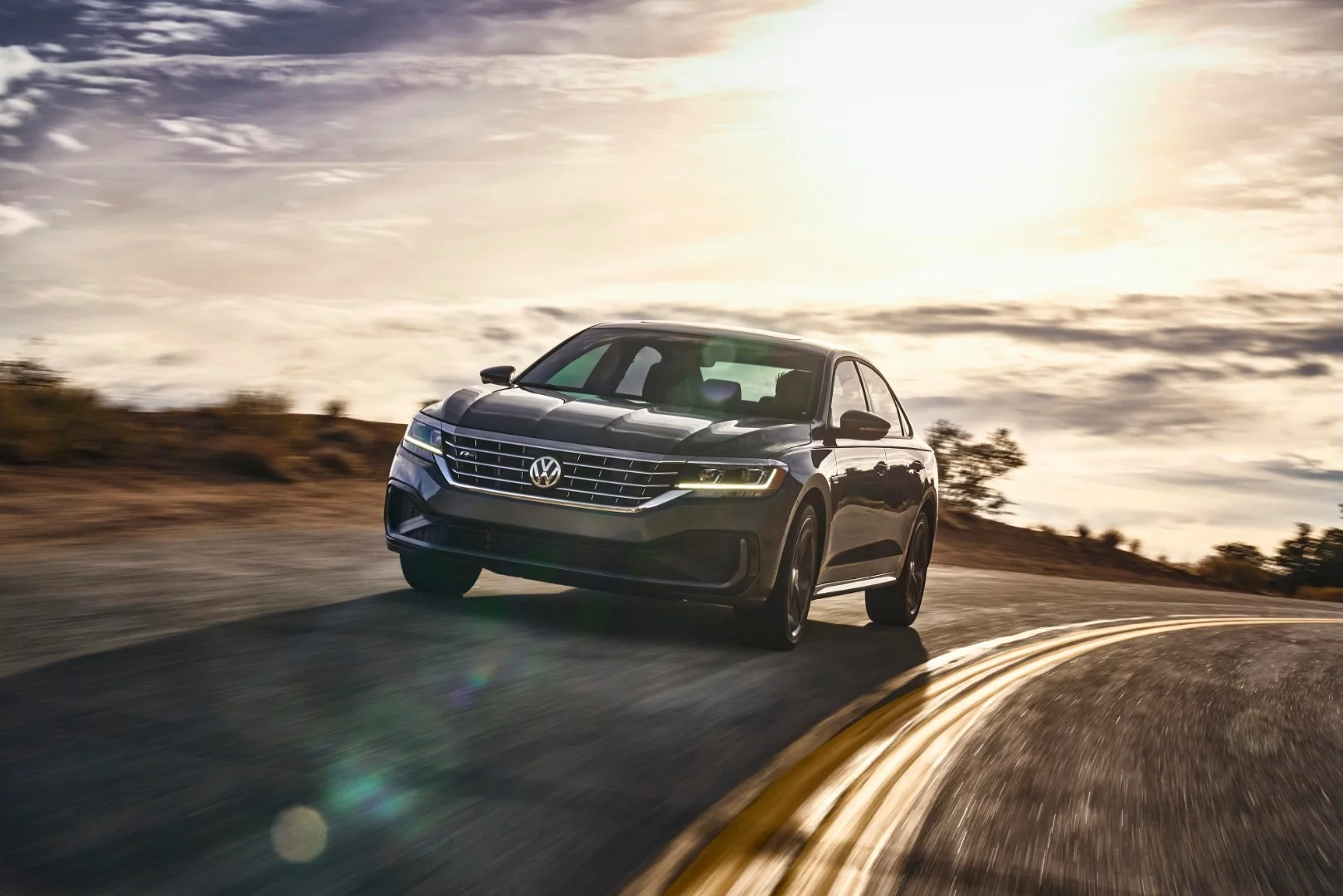 Also new is Volkswagen’s new “People First Warranty,” which the company says is America’s best bumper-to-bumper limited warranty on a new car