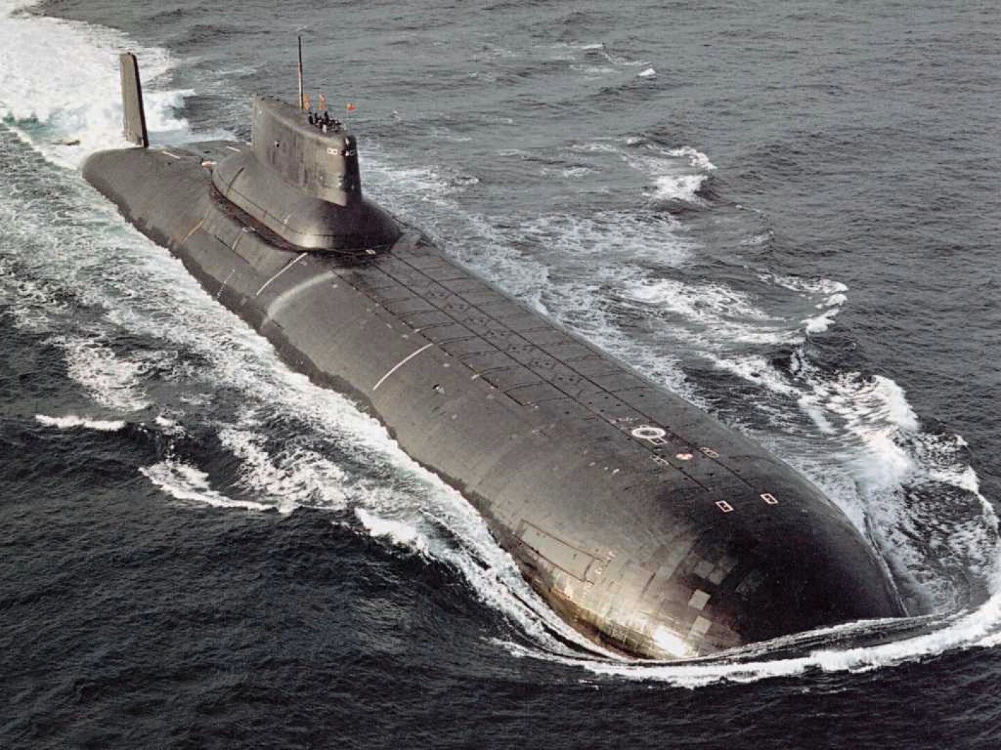 Rising tide Submarines and the future