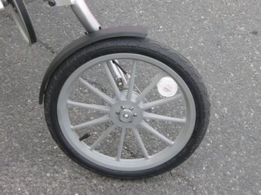 STRIDA folding bicycle