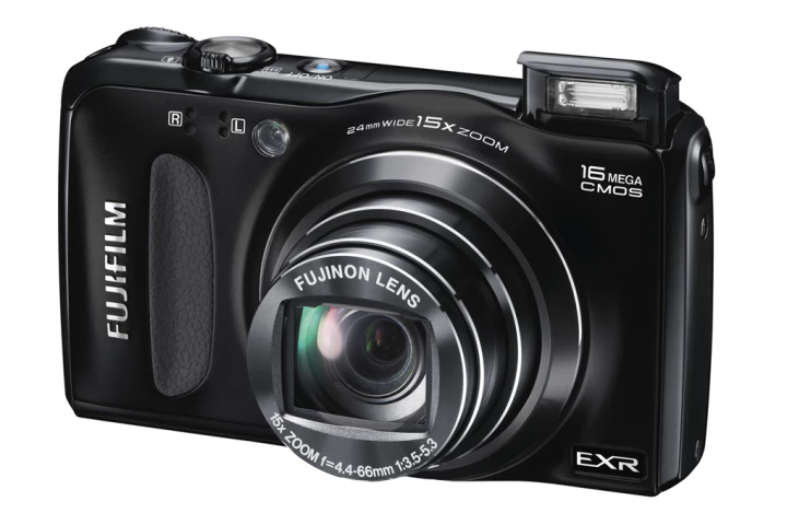 The Fujifilm FinePix F660EXR
