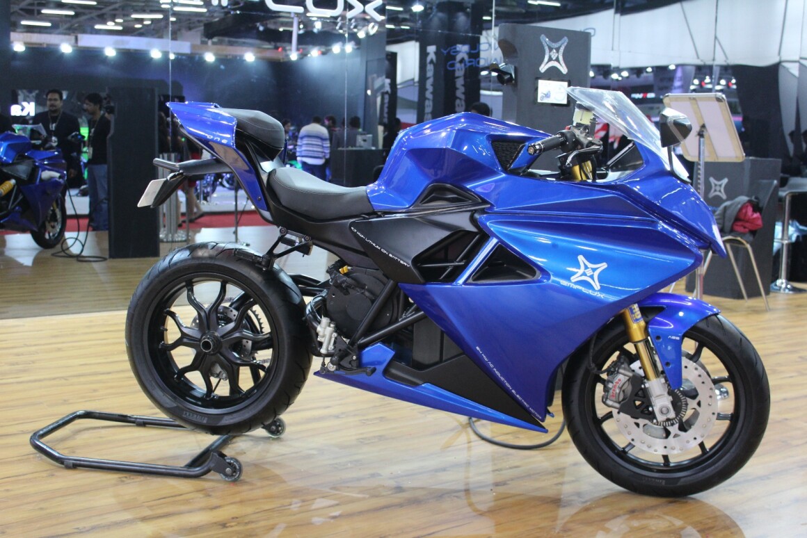 Electric Sports Bike >> Sub 10k Emflux One Electric Sportsbike Makes Some Mighty Claims Electric Sports Bike >> Sub 10k Emflux One Electric Sportsbike Makes Some Mighty Claims