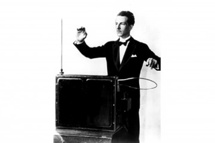 Leon Theremin