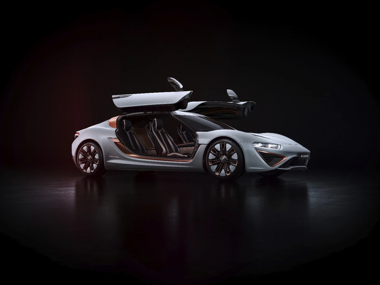We look forward to taking a closer look inside at the Geneva show