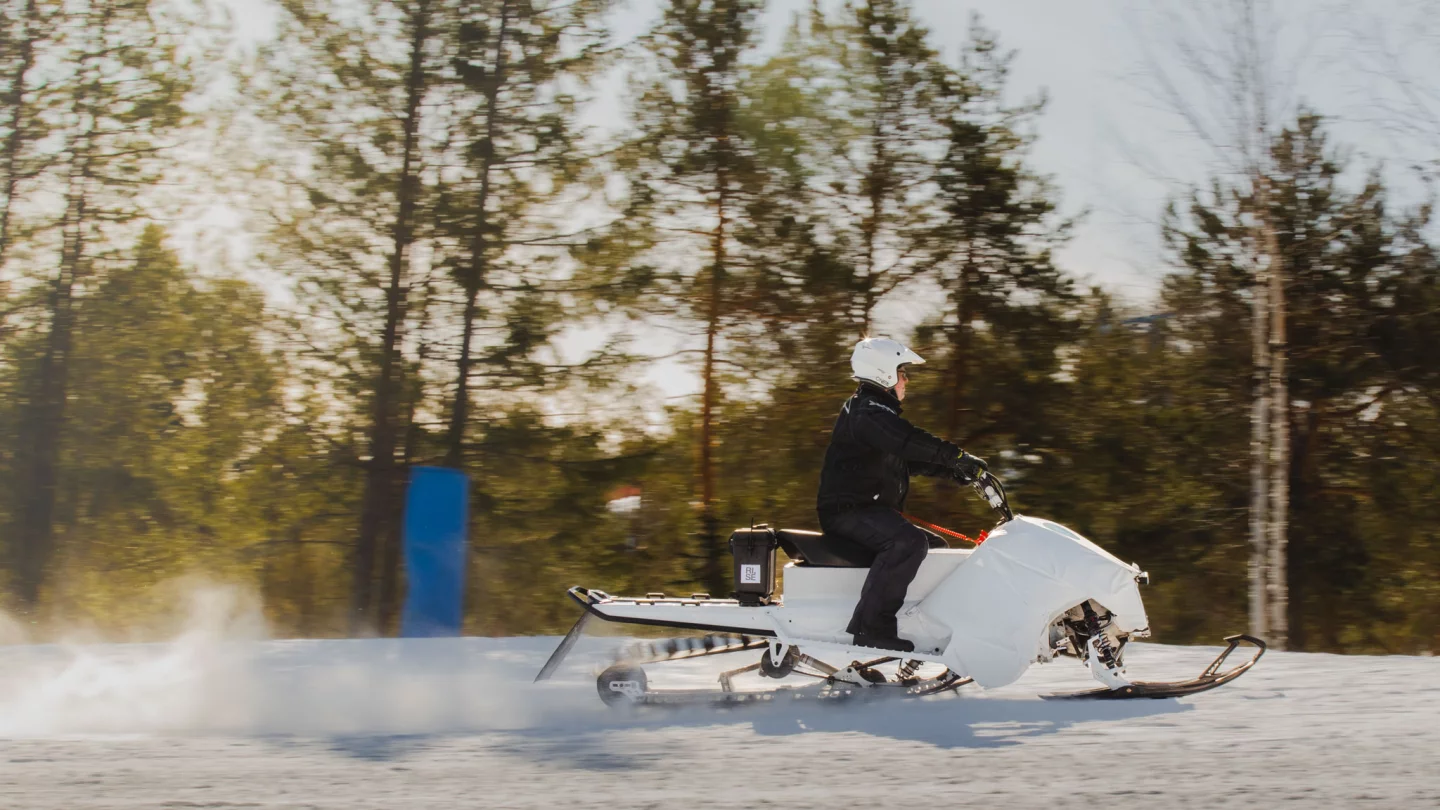 Vidde prototype testing