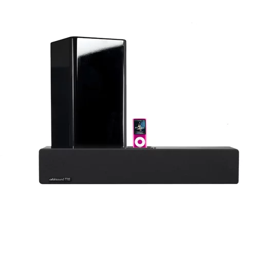 The Orbitsound T12 Soundbar speaker system
