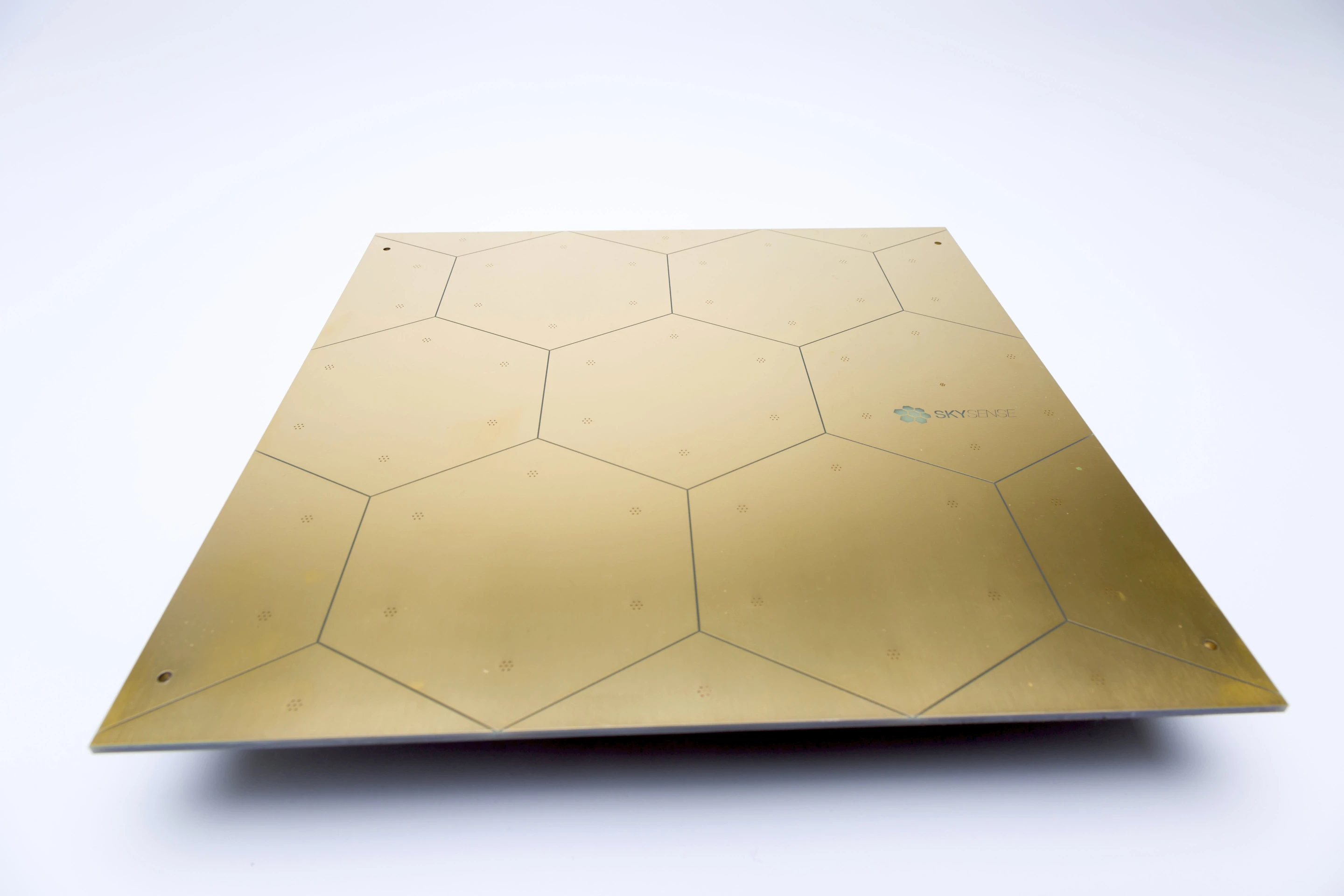 SkySense has produced three sizes to accommodate different drone types