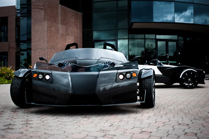 The Torq Roadster will be unveiled to the public on April 6