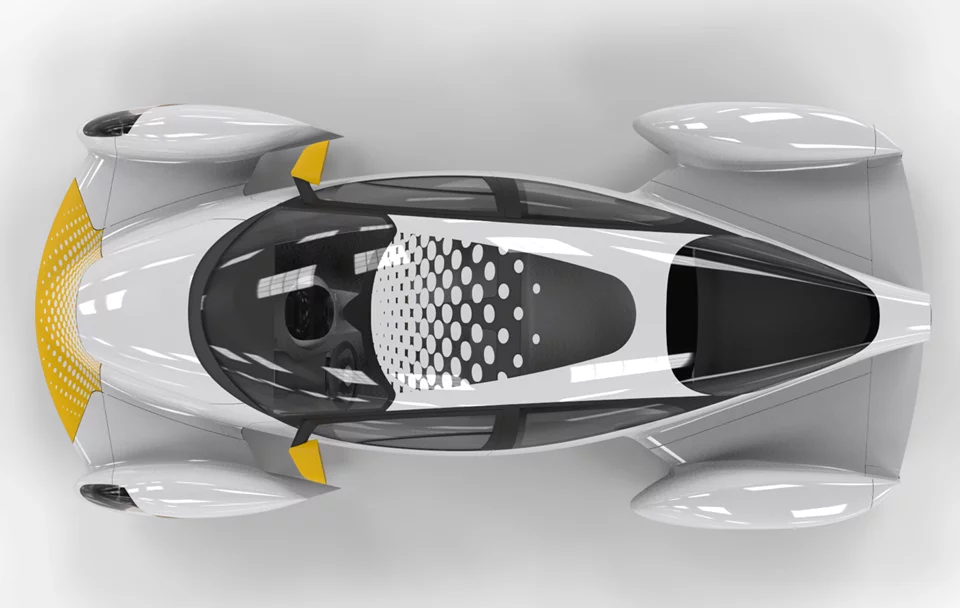 The next generation Very Light Car