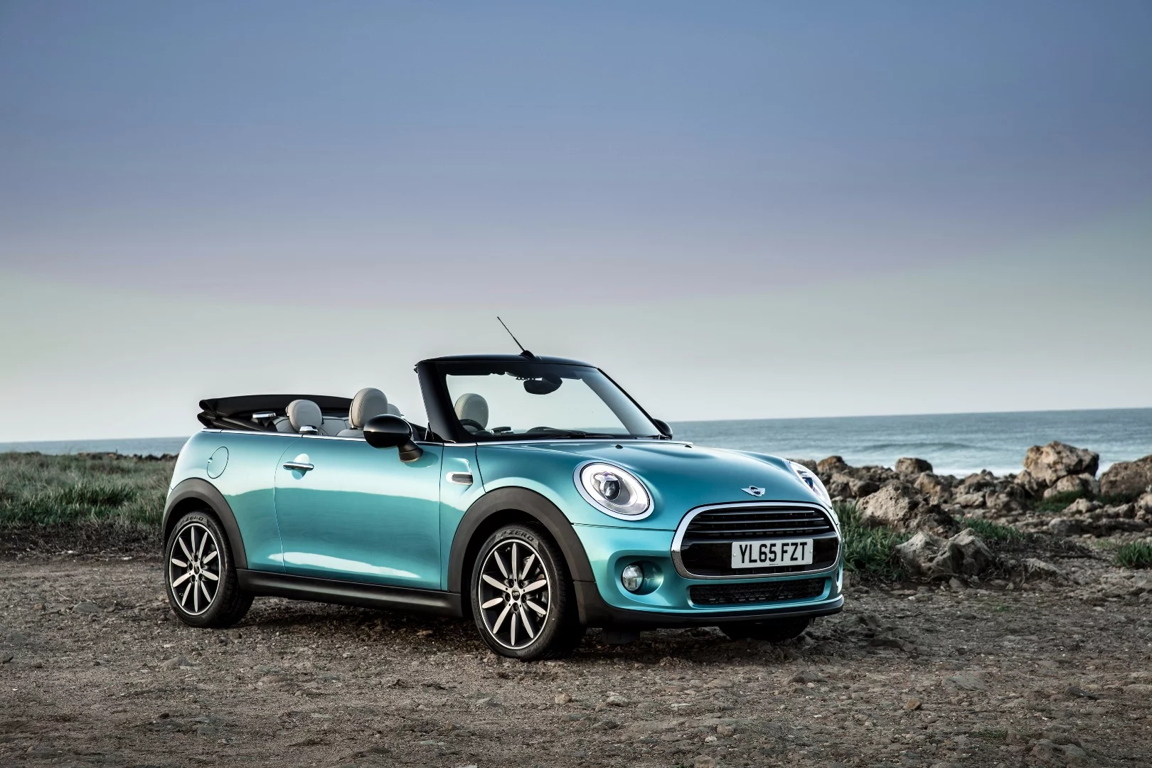 Four trim levels are available along with a limited edition MINI Open 150 edition