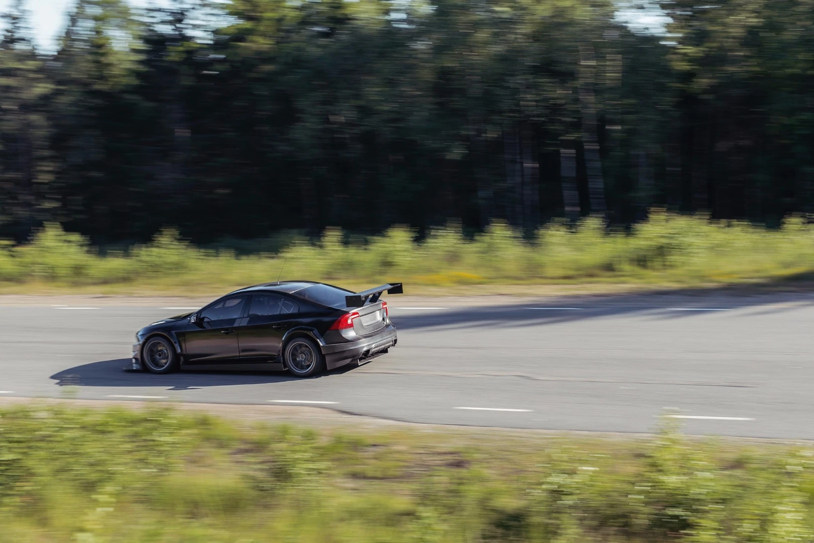 The Polestar will first front up on the grid at Circuit Paul Ricard in France