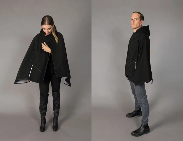 Mavari is a unisex surf cloak suitable for all fans of watersports