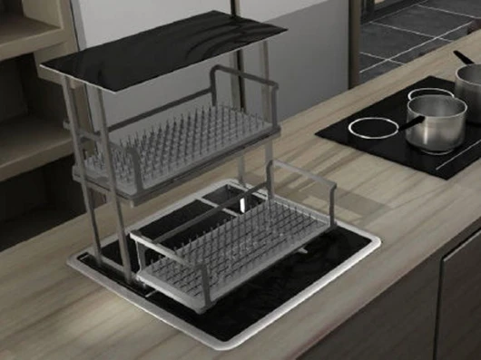 A combination of ultrasonics and a closed circuit design means the Onis offers excellent green credentials