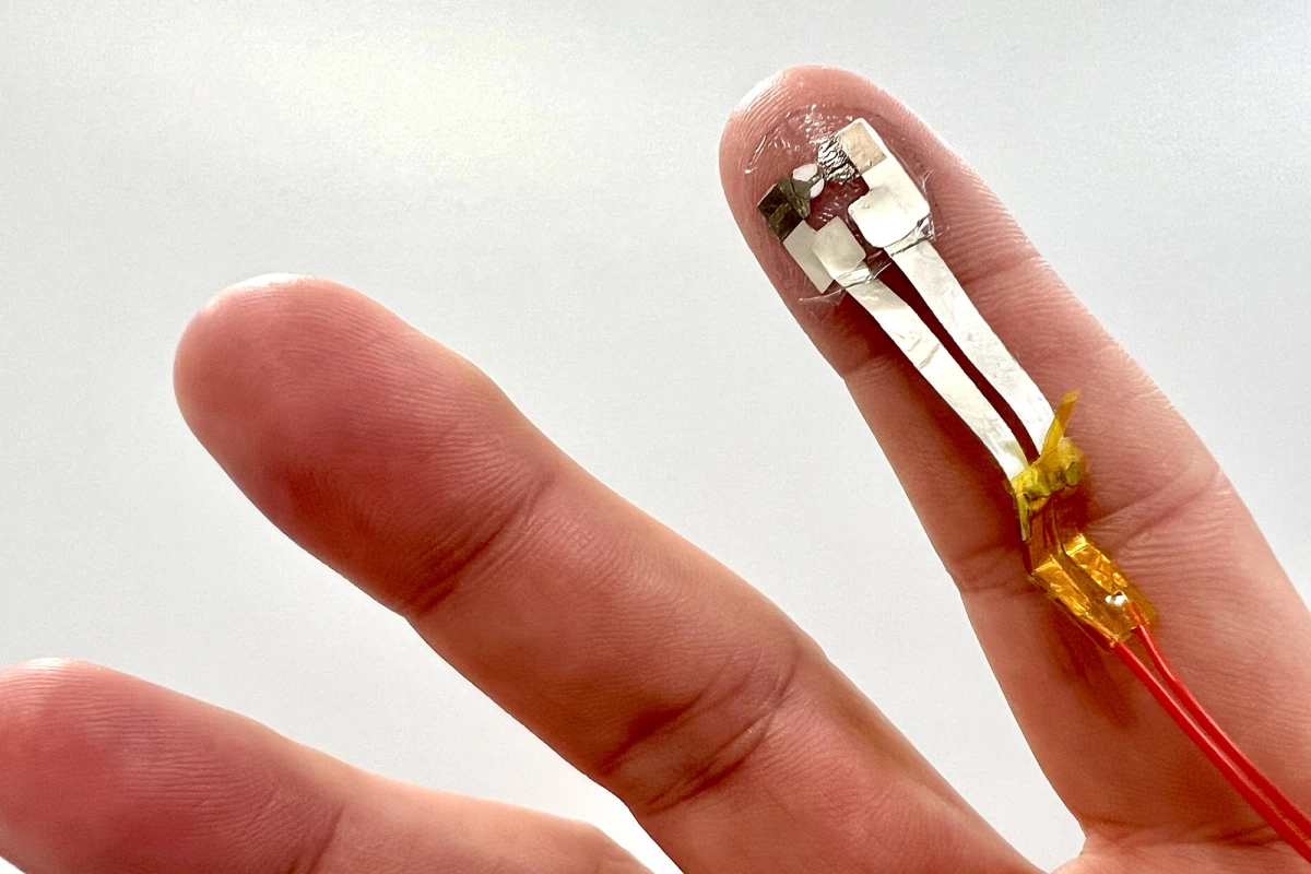 Researchers have developed an ultrathin tattoo capable of reproducing touch