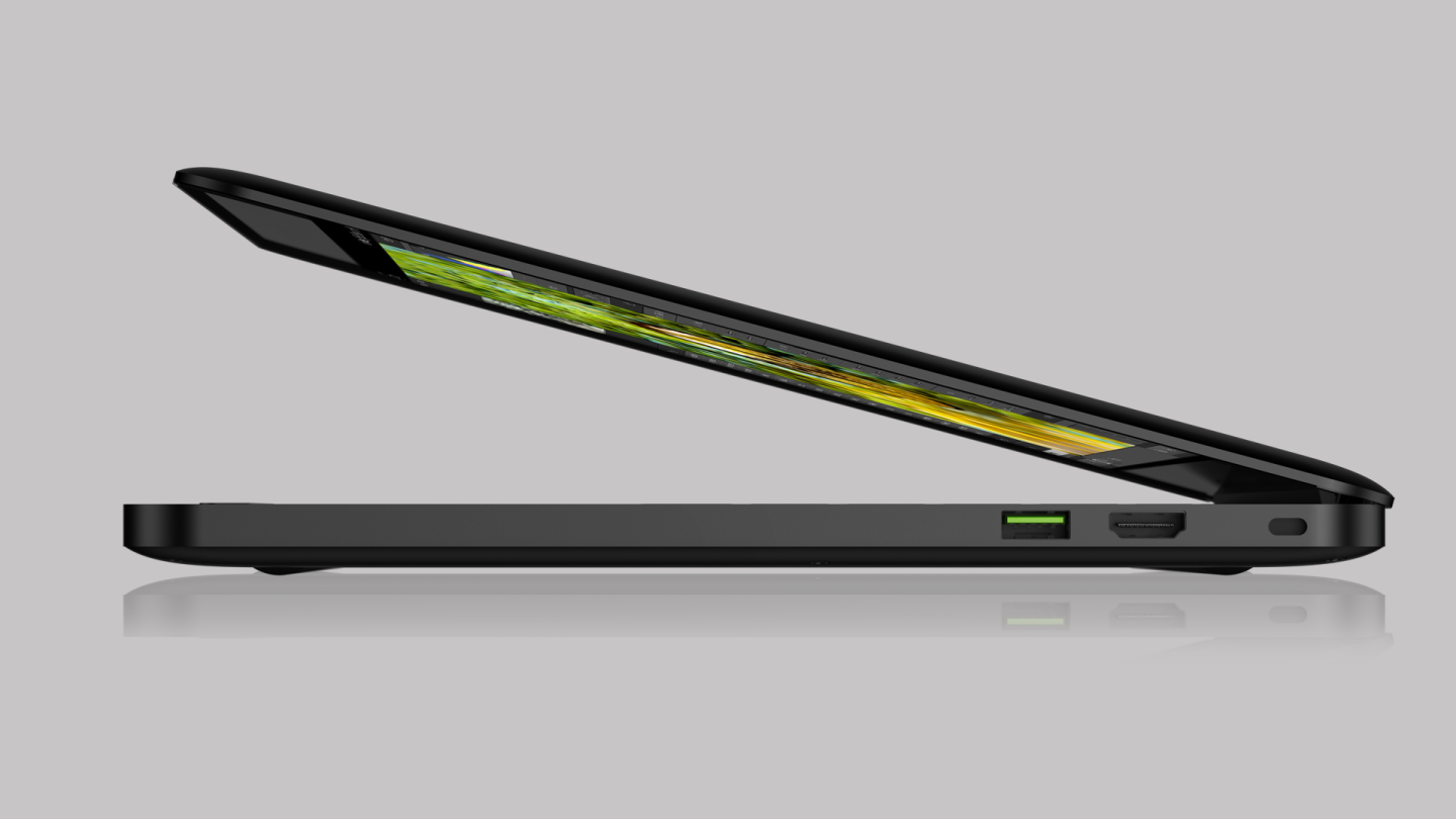 Despite the updated specs, the system is still just 0.7 inches thick