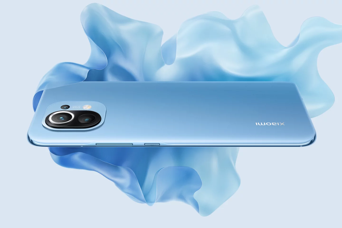 Xiaomi has already announced its first phone of 2021, the Mi 11