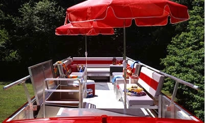 SkyDeck patio