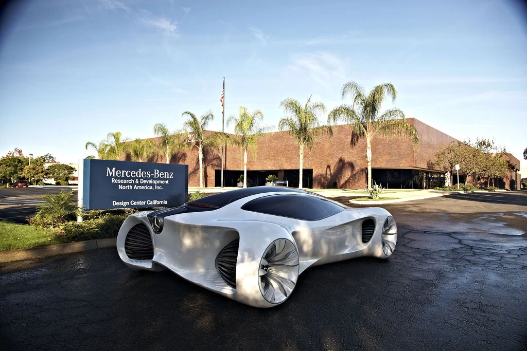 An amazing concept vehicle