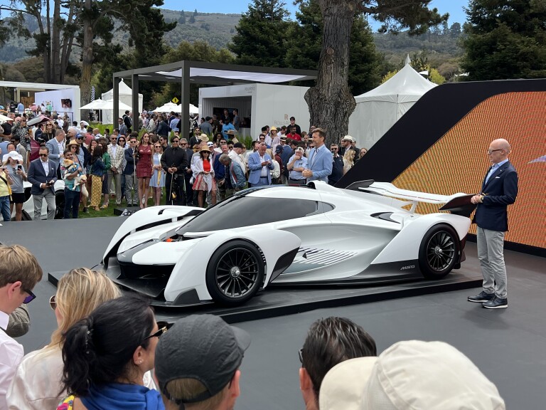 McLaren Solus GT leaps from videogame fantasy into production reality