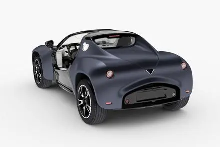 Venturi America