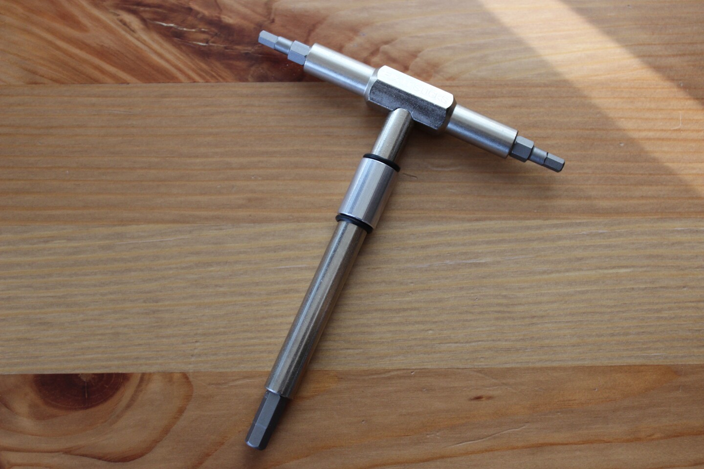 The T-Way Wrench