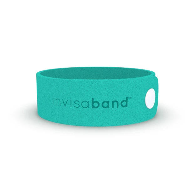 The key ingredient of the Invisaband is derived from geranium flowers