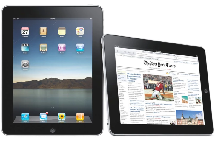 Apple's iPad is a joy to behold - and a joy to use