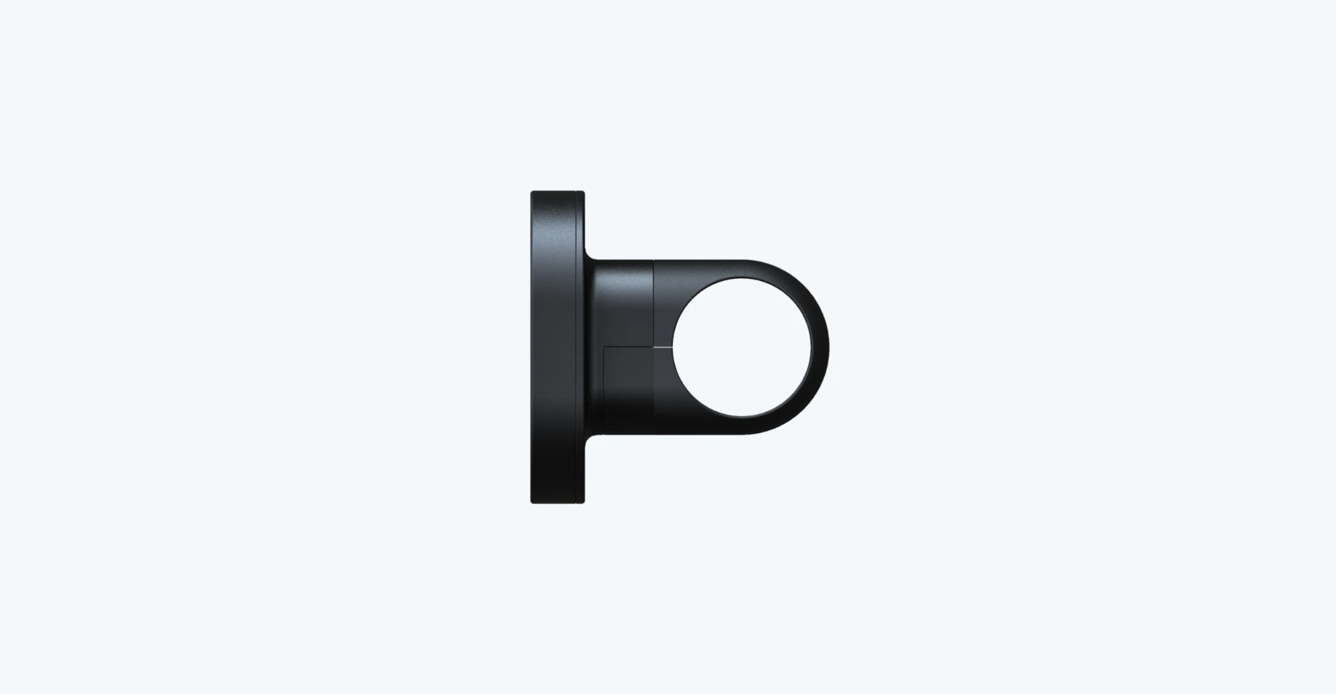 PAL bike mount without light