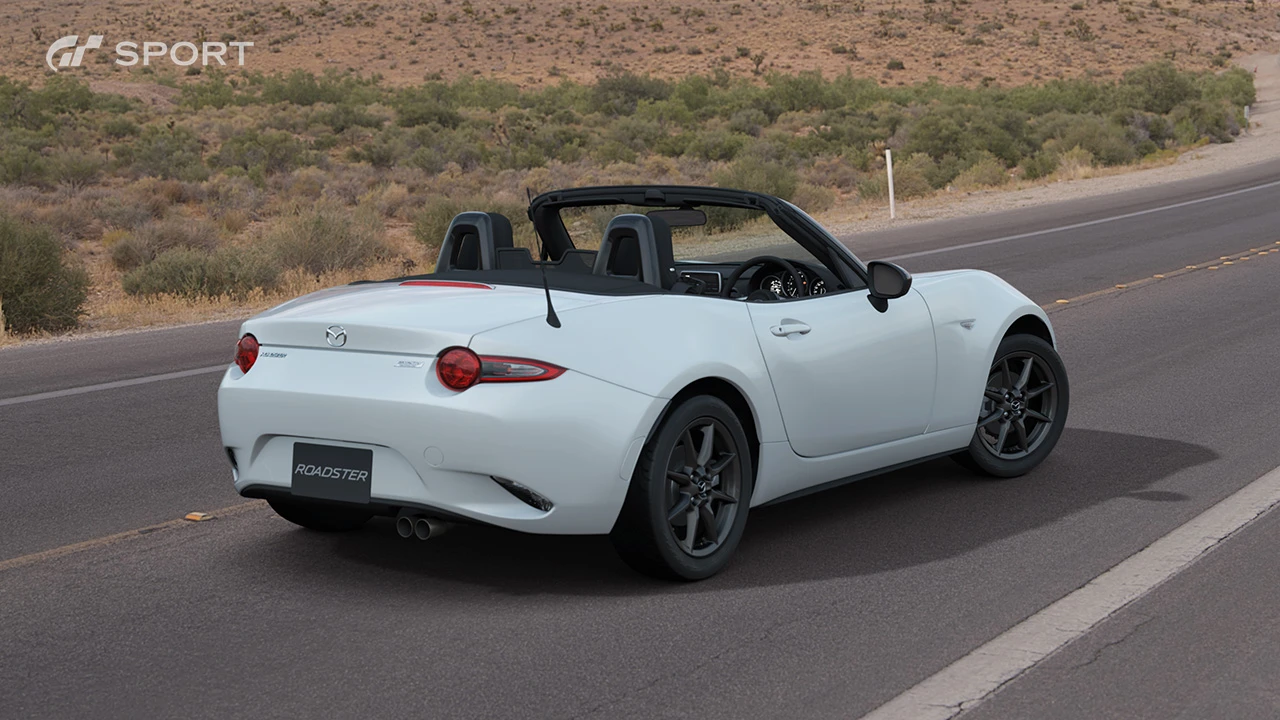 The Mazda MX-5 is a global favorite among car fans