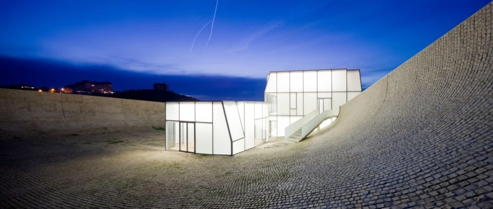 Museums and Libraries category winner: Museum of Ocean and Surf, Biarritz, France (Photo: Iwan Baan)