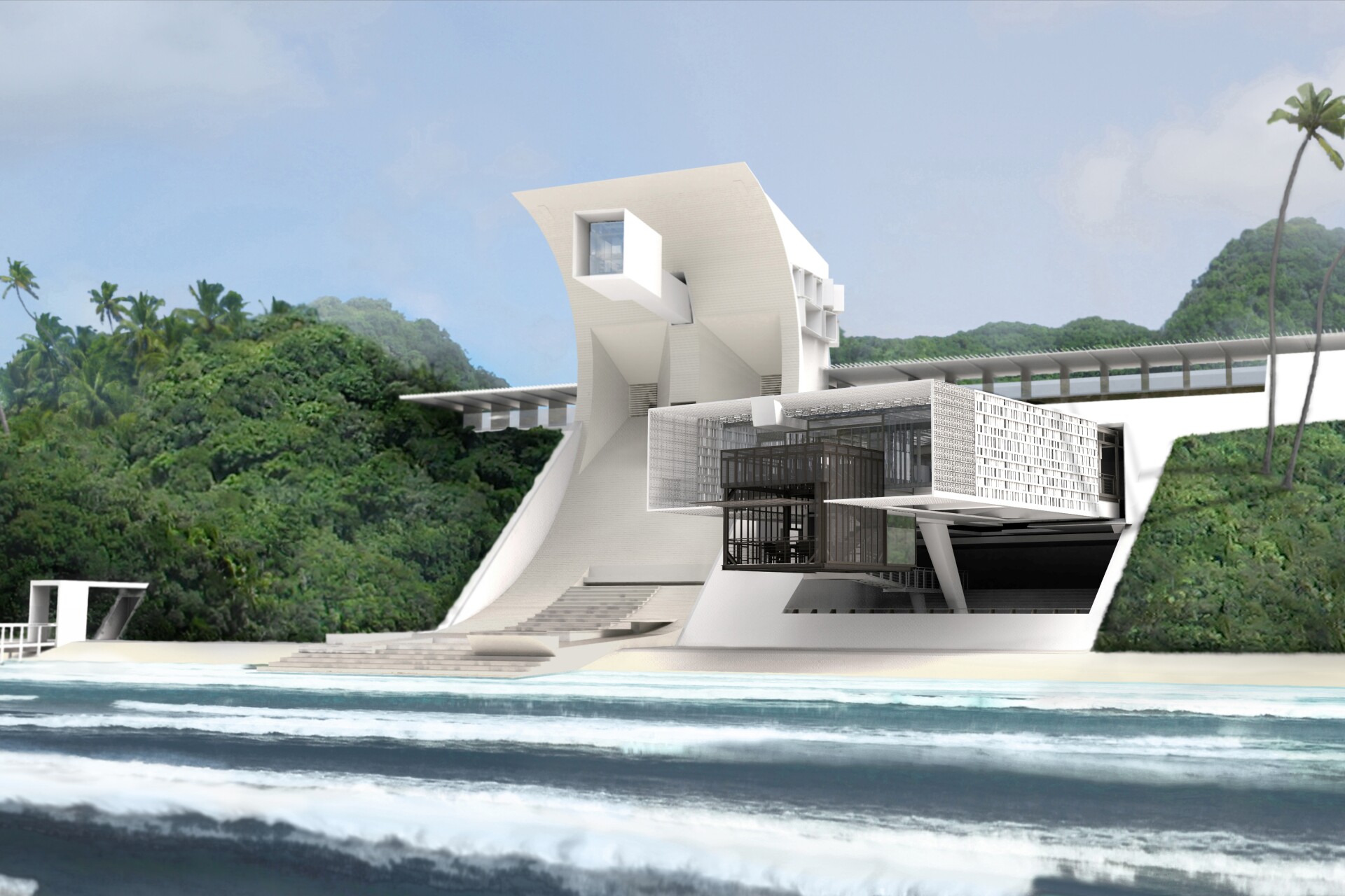 дом наоми кэмпбелл в барвихе. 1-34". дом будущего. концепты домов будущего. футуристический дом будущего.