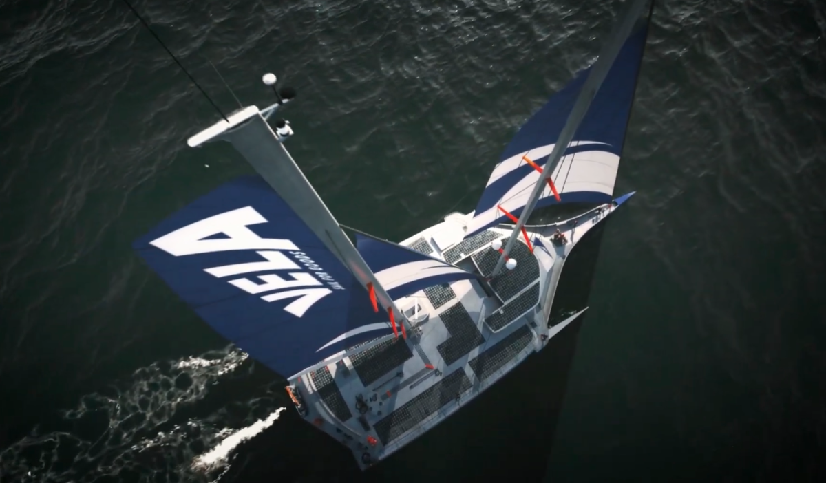 Are these wind-powered cargo sailboats the future of green shipping?