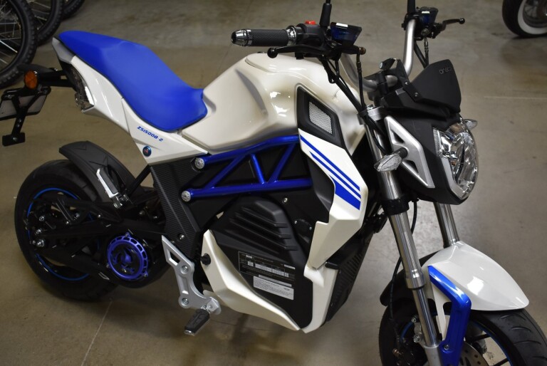 city slicker electric motorcycle for sale