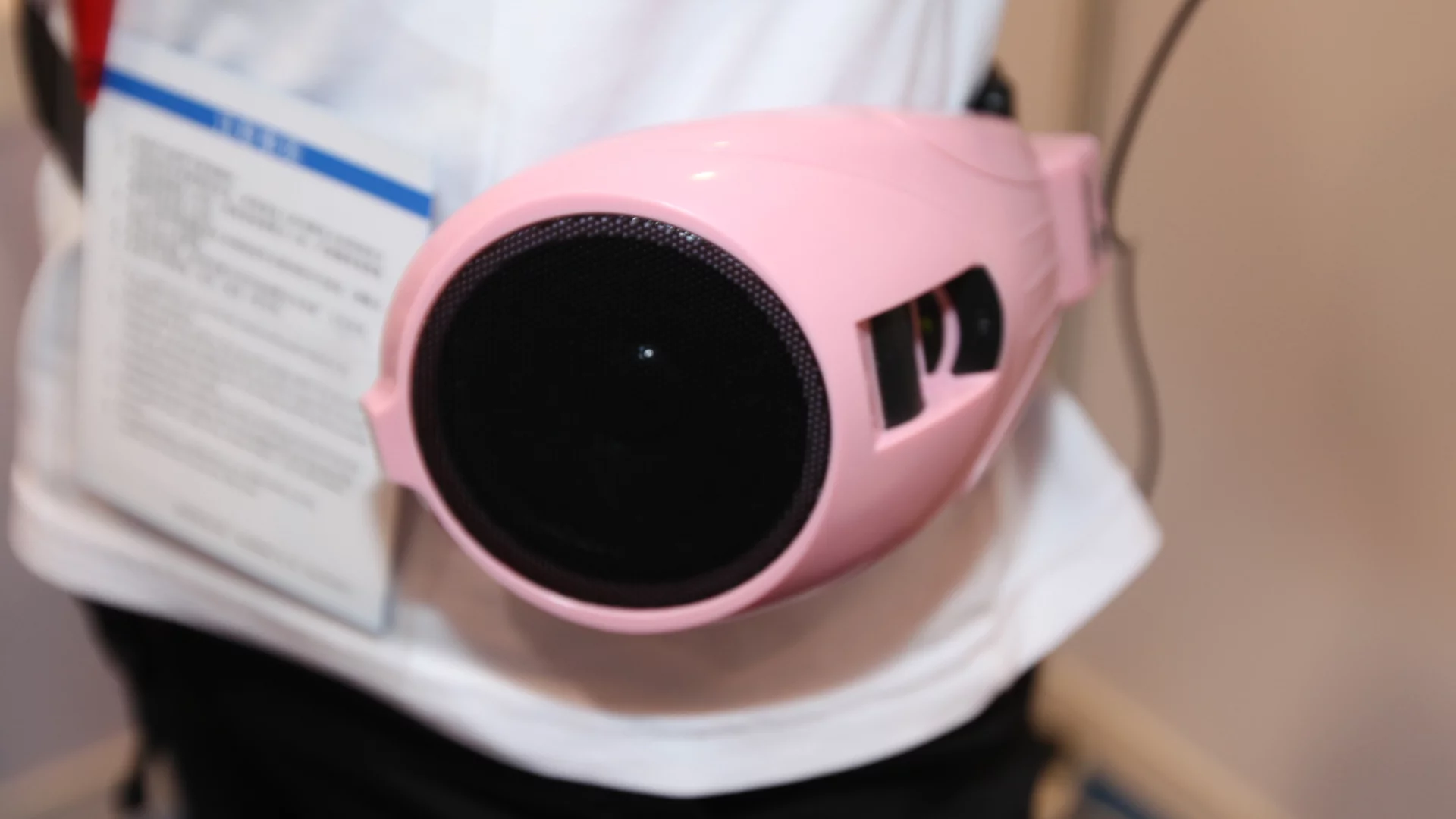 The Yanmai Waistband Amplifier is available in six different levels of specification