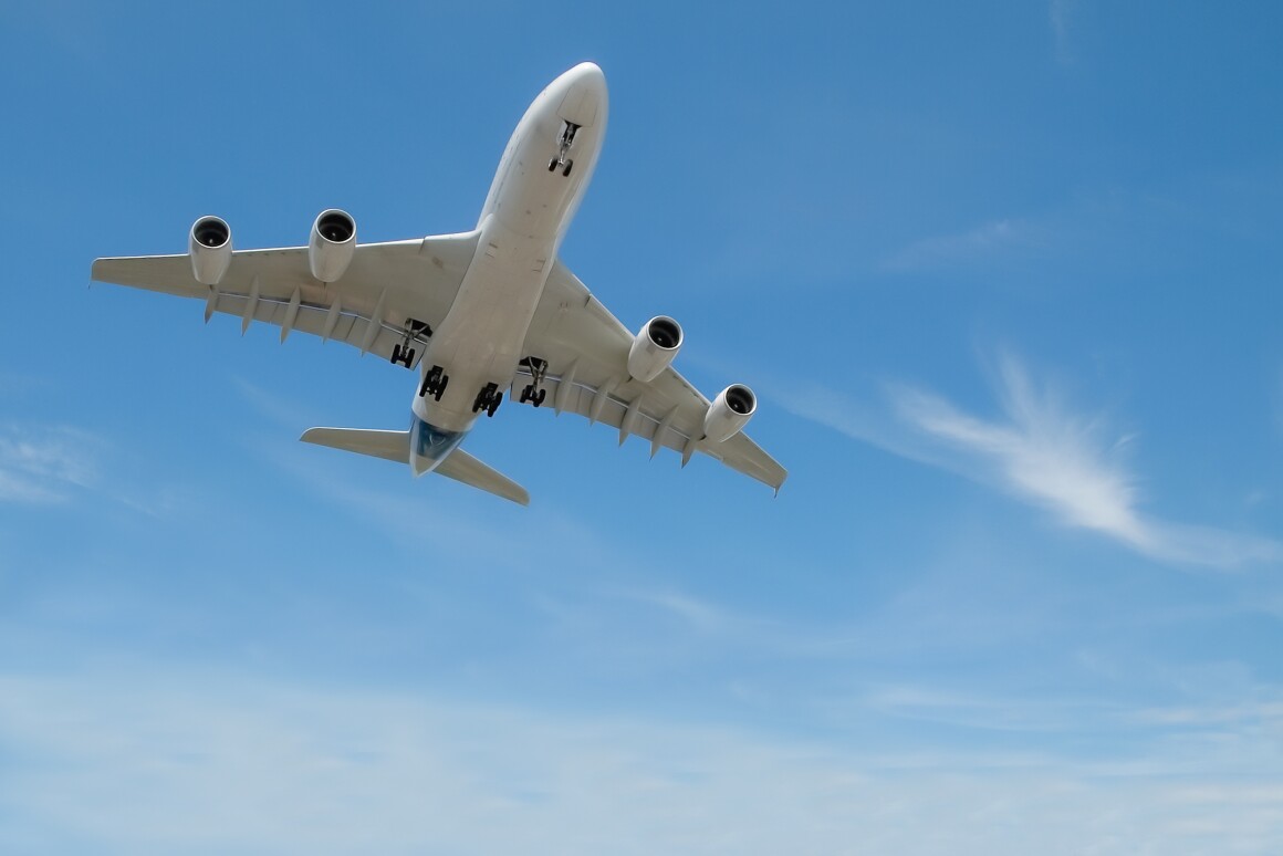 Thin Rubber Membrane Keeps A Lid On Cabin Noise