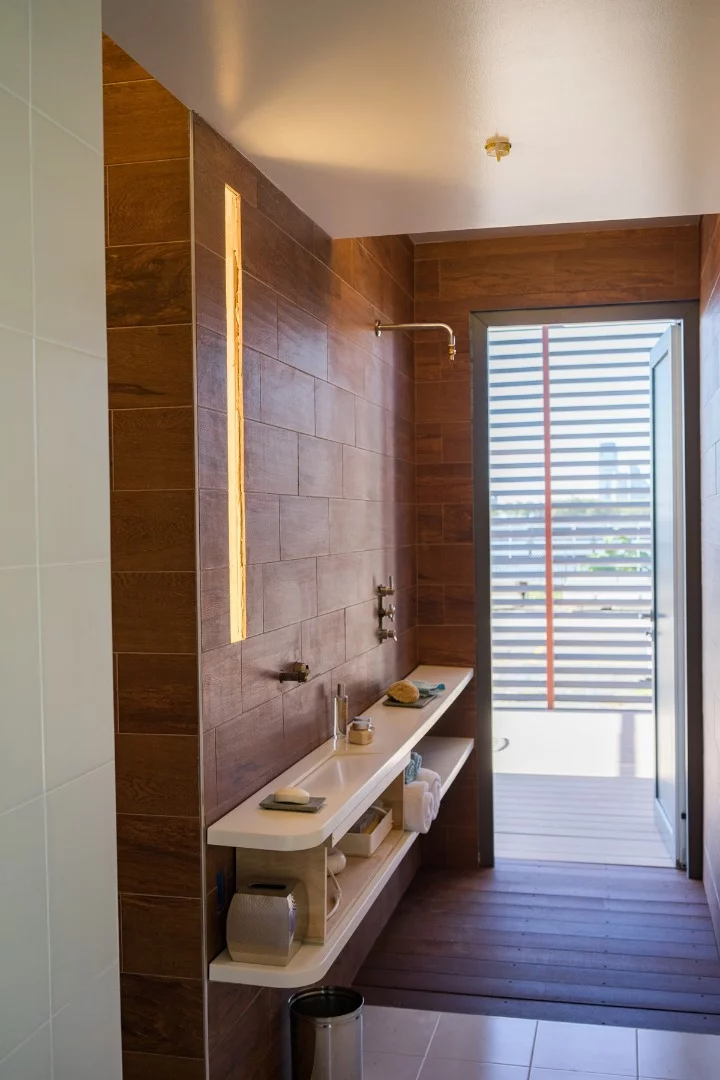 The Sure House is said to be a comfortable and architecturally innovative home