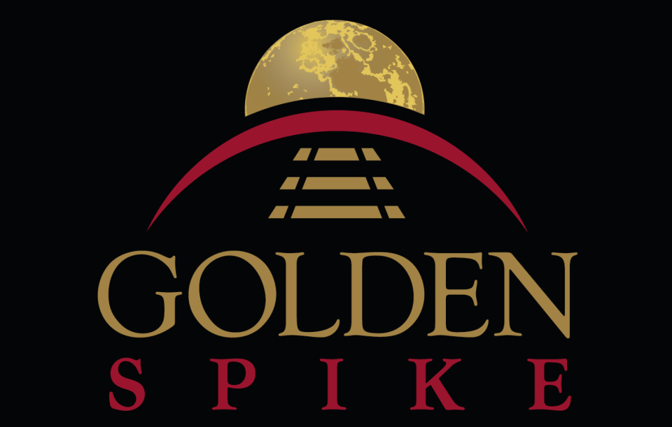Golden Spike logo