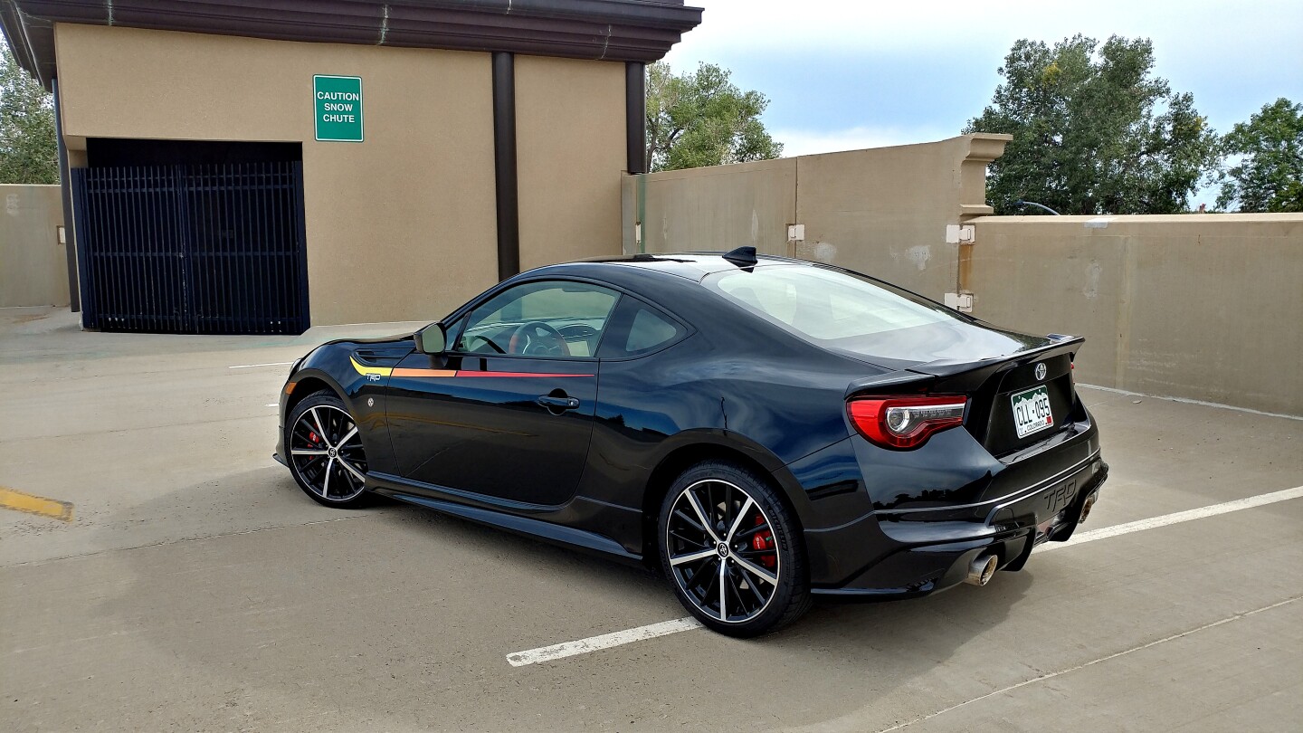 Review 19 Toyota 86 Trd Is The Enthusiast S Enthusiast Car Review 19 Toyota 86 Trd Is The Enthusiast S Enthusiast Car