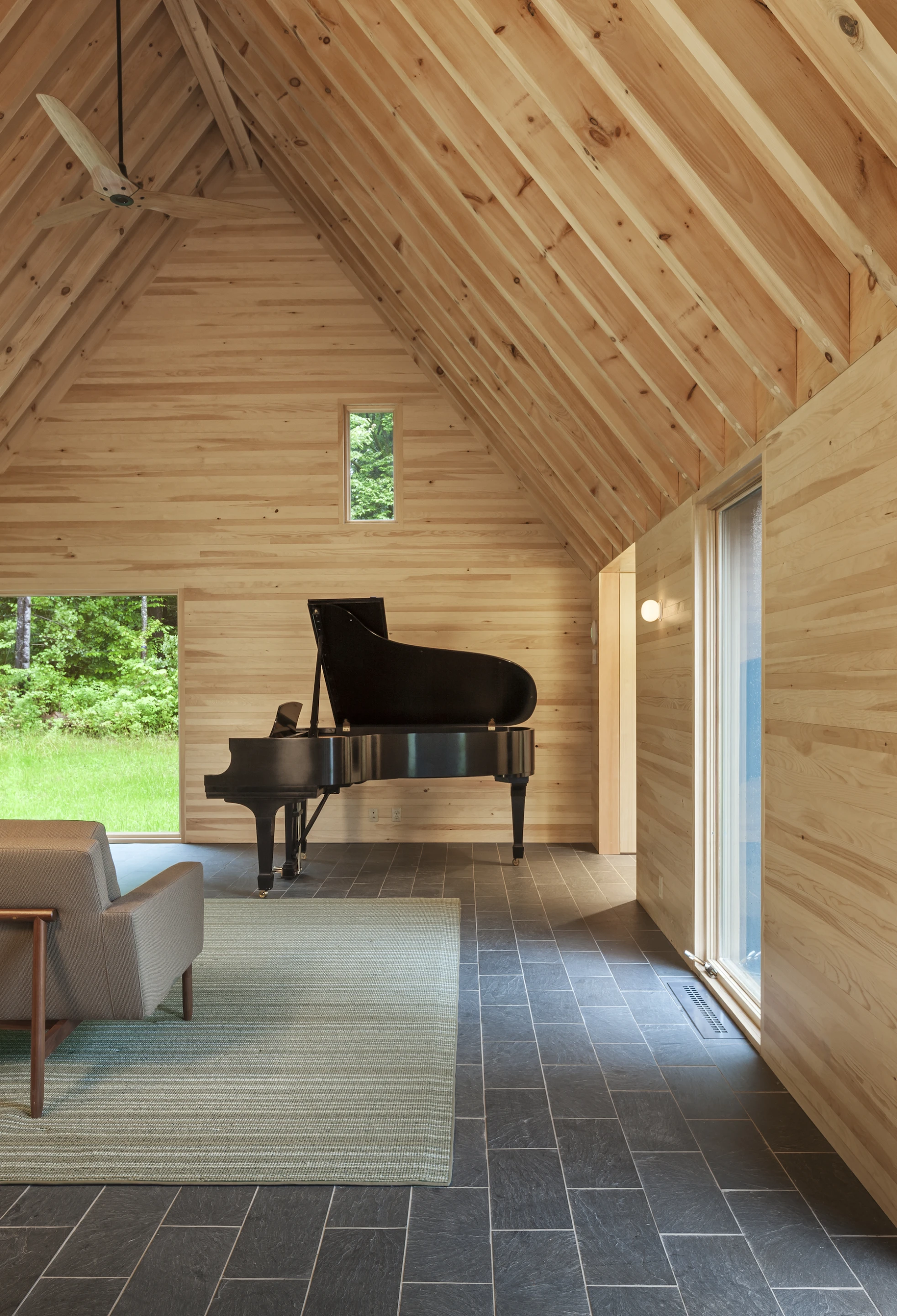 Marlboro Music: Five Cottages, by HGA Architects and Engineers