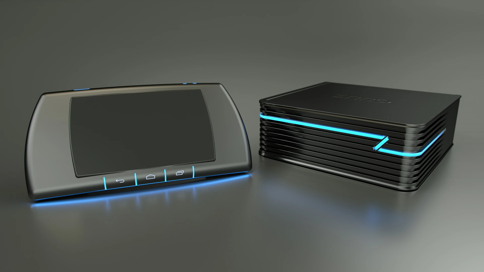 The ZRRO is designed to provide access to Android games and apps without the need for developer optimization