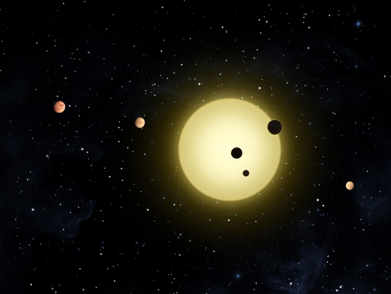 Kepler 90