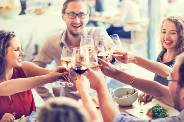 A new study provides more evidence why it's best to drink in moderation