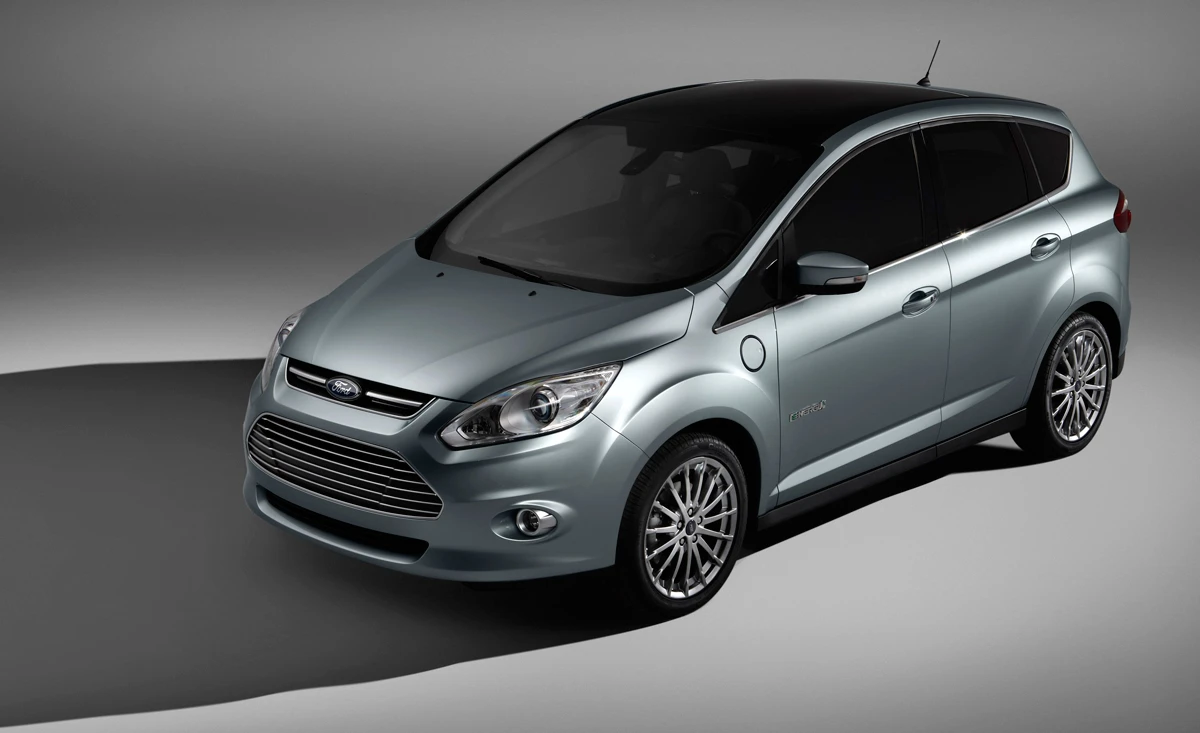 Ford's C-MAX Energi boasts an electric-only top speed of 85 mph (136.7 km/h)