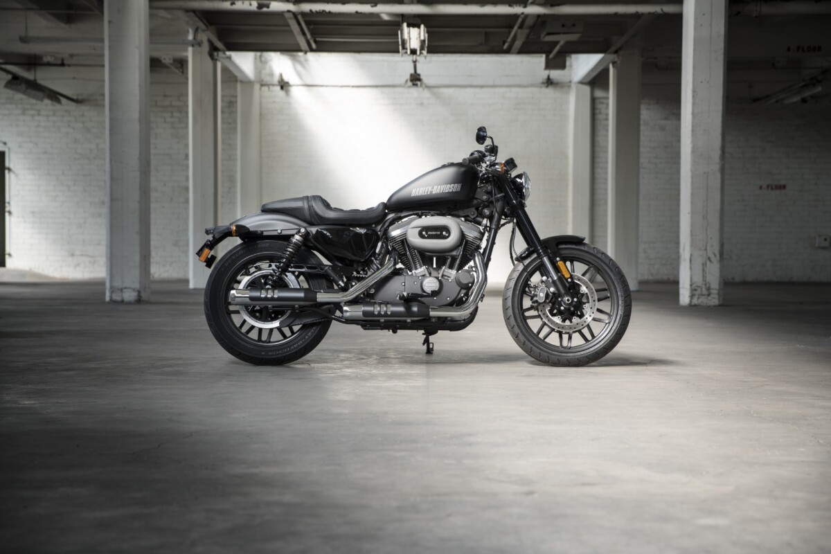 Harley Davidson Bolsters The Sportster Range With 16 Roadster