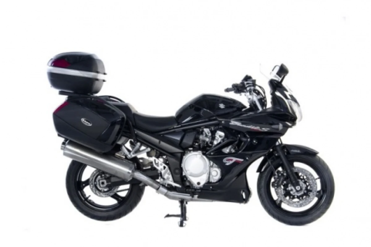 Suzuki Bandit 1250 Grand Touring