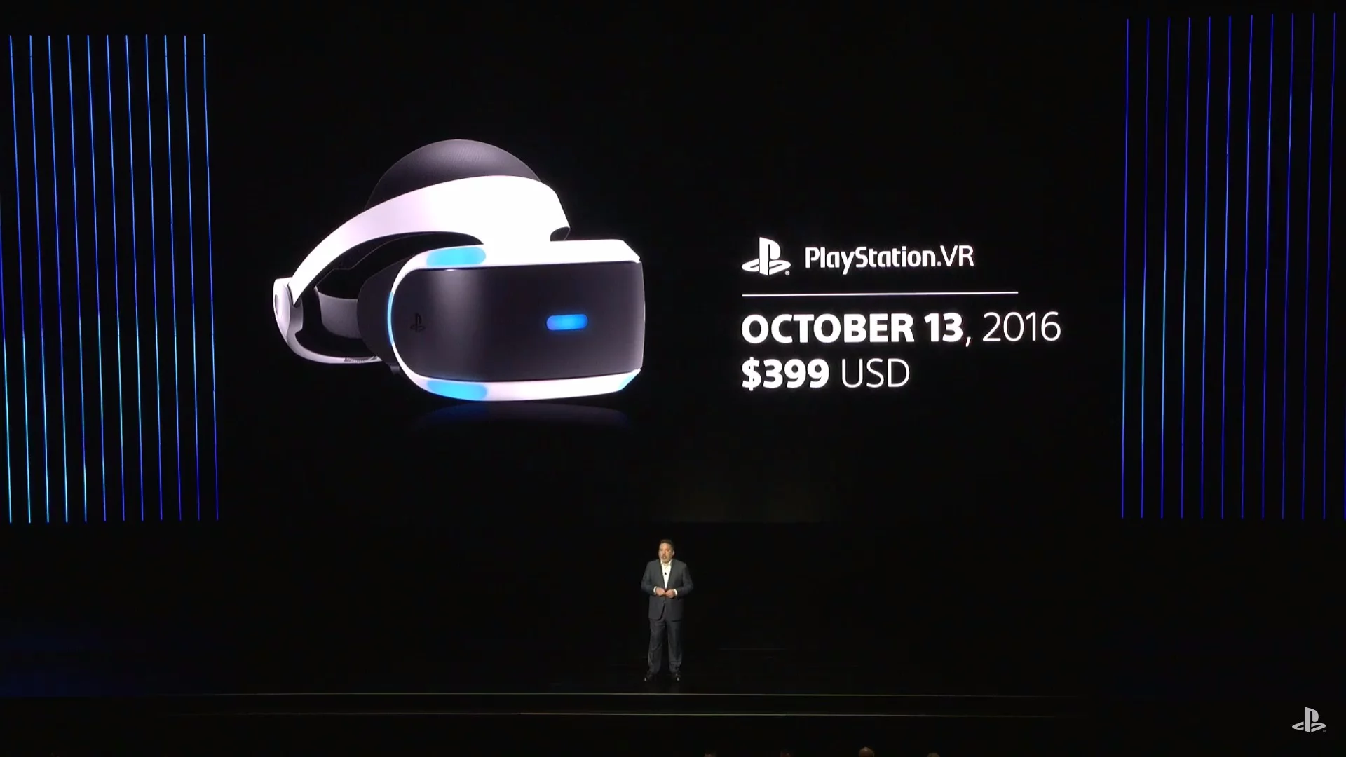 Games for Sony's PlayStation VR headset, which is launching in the US on October 13, took up a significant portion of the E3 event
