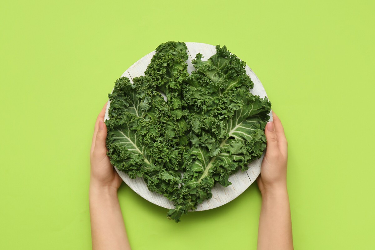 The simple ingredient that unlocks kale’s real nutritional power