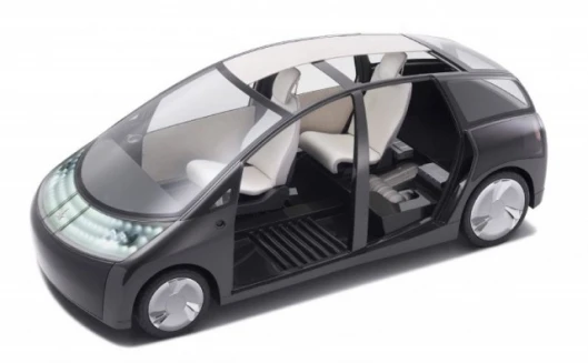 Don't think doors will be optional extras