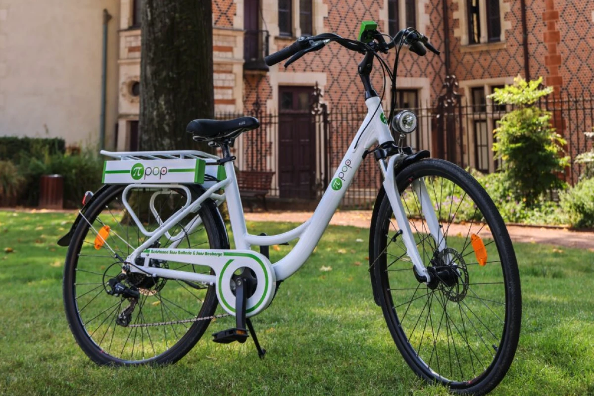 Pi-Pop's third-generation supercap ebike is in production now