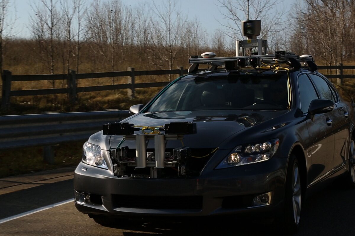 Toyota and Lexus unveil semiautonomous Advanced Active Safety Research