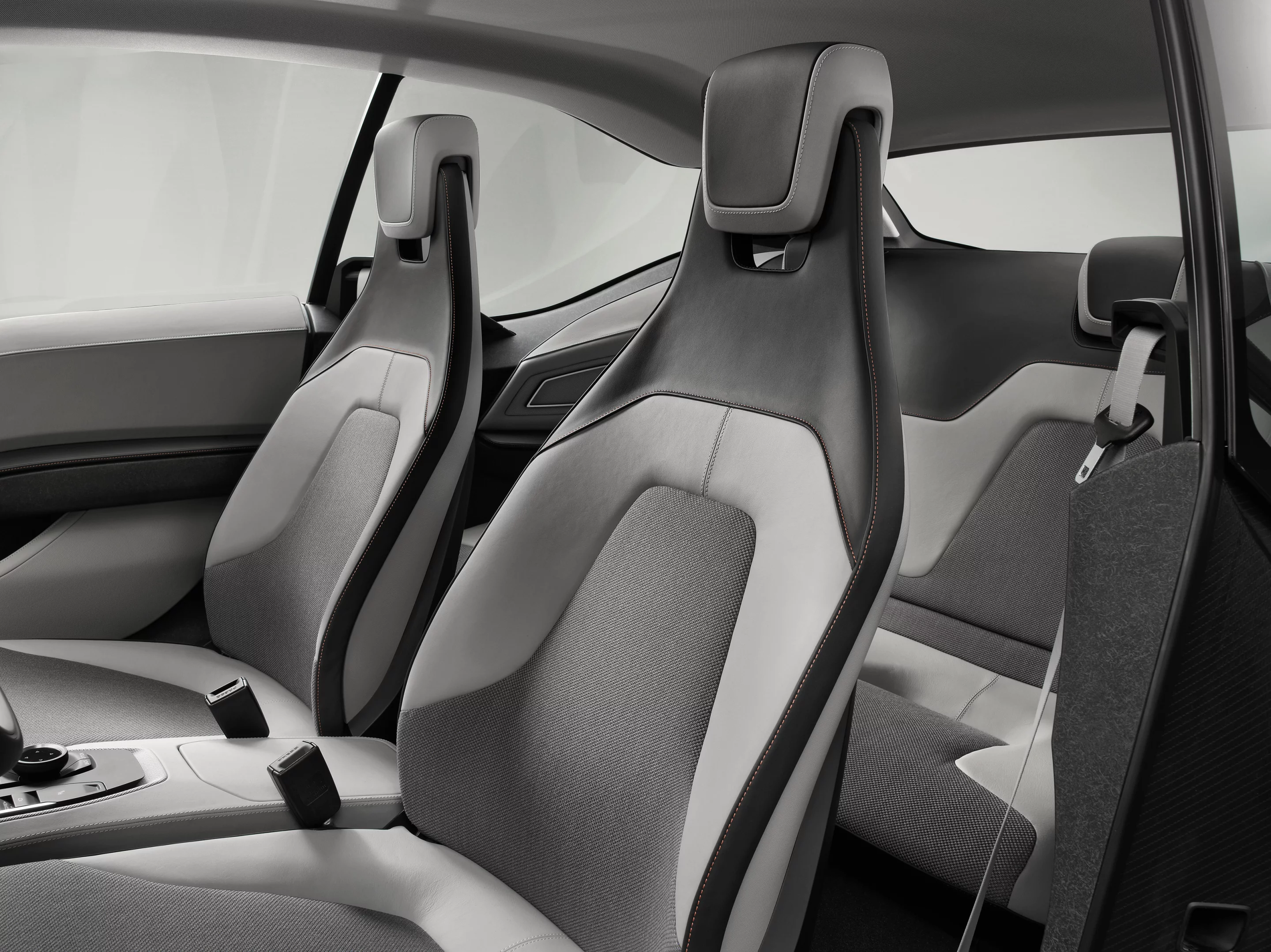 The BMW i3 Concept Coupe
